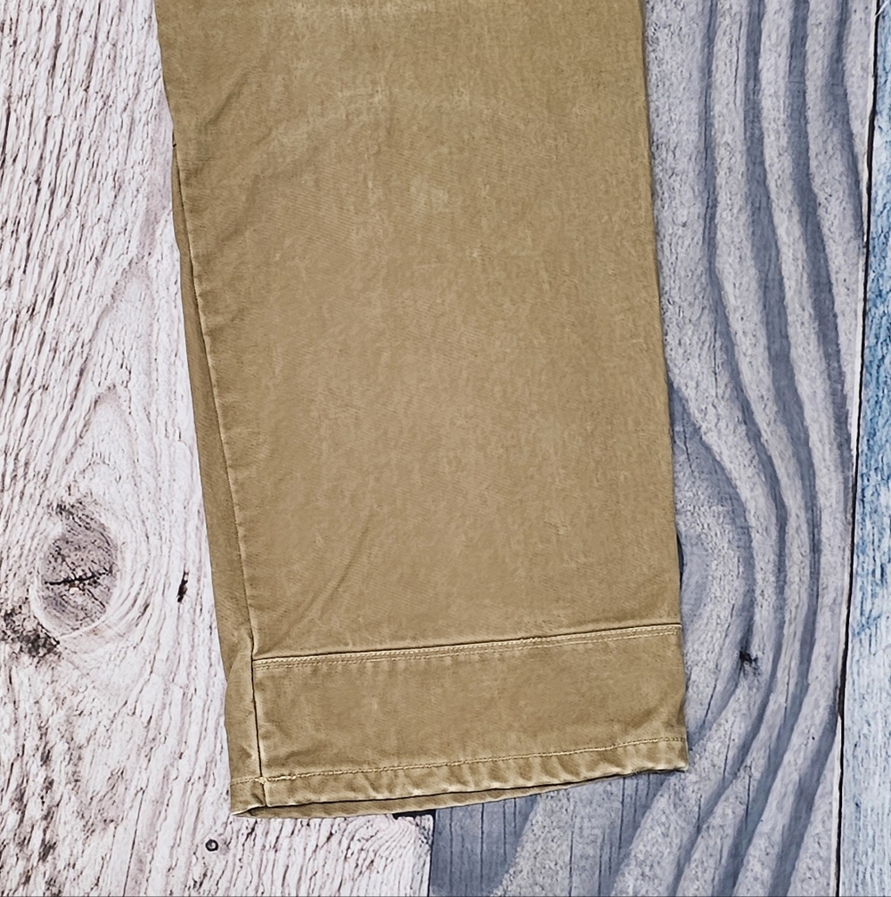 Kuhl Ryder Vintage Patina Dye Pants Men's Size 34x30 Canvas Hiking Adventure - Picture 14 of 14